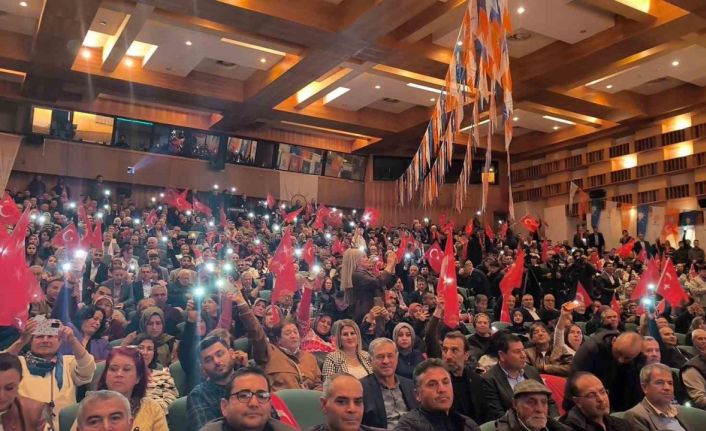 AK Parti Genel Başkan Yardımcısı Yazıcı’dan ’yeni anayasa’ vurgusu: "Millet kendi anayasasını yapmalı"