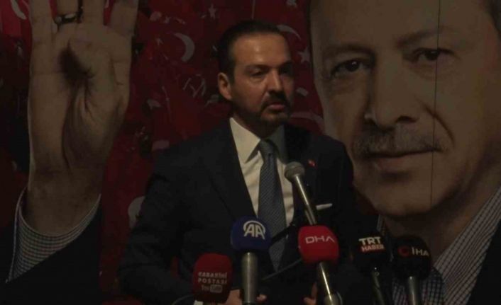 AK Parti Genel Başkan Yardımcısı Zorlu: "Şehitlerimizi ve gazilerimizi incitecek hiçbir girişime izin vermeyeceğiz"