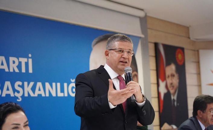 AK Parti İl Başkanı Muhammet Subaşıoğlu; "2026 eğitimde hamle yılı olacak"