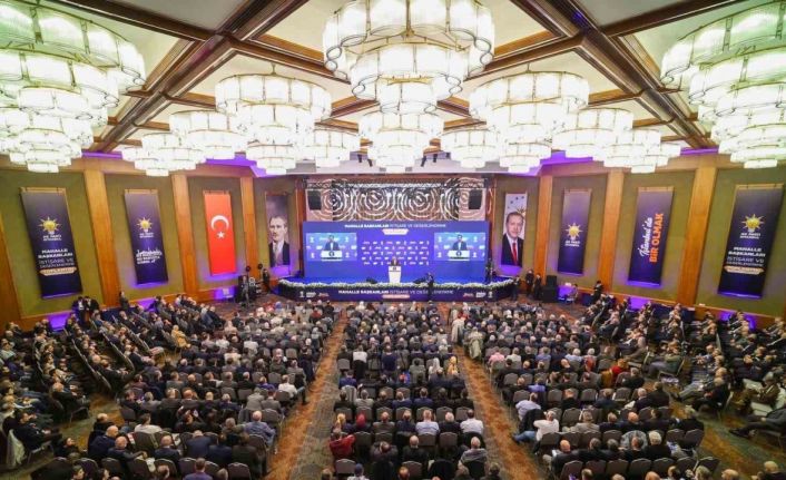 AK Parti İstanbul İl Başkanı Özdemir: "İstanbul tüm Türkiye’yi şahlandıracak bir sorumluluğa sahip"