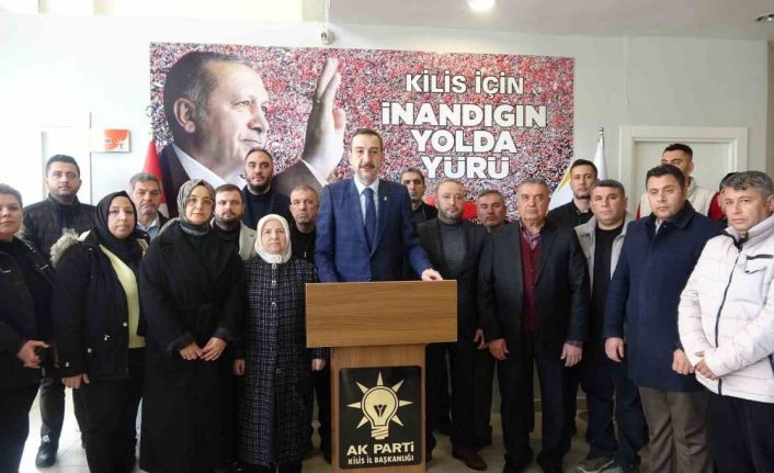 AK Parti Kilis İl Başkanı Diyarbakırlı: "28 Şubat, topluma indirilmiş ağır bir darbedir"