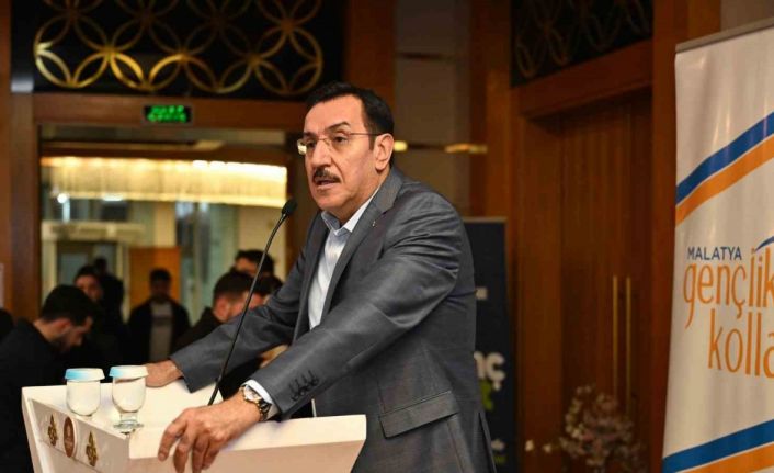 AK Parti Malatya Milletvekili Bülent Tüfenkci: "Muhalefet yapılmayan hizmetlerle övünmeye çalışıyor"