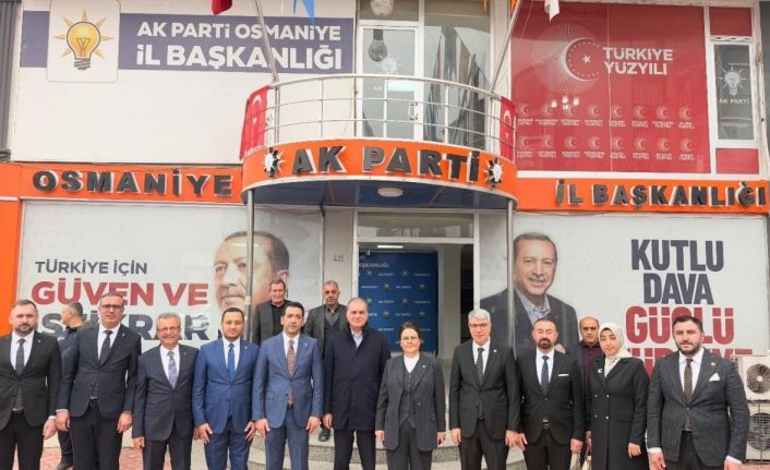 AK Parti Sözcüsü Çelik: "Nasıl ki DEAŞ Arapların temsilcisi değilse, oradaki terör örgütü PKK ve bağlantılı olan terör örgütleri de Kürtlerin temsilcisi değil"