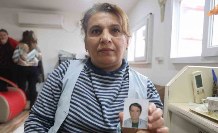 Akdeniz’de kaybolup, Kıbrıs’ta cansız bedeni bulunan balıkçıya, eşinin son sözleri ’güle güle’ oldu