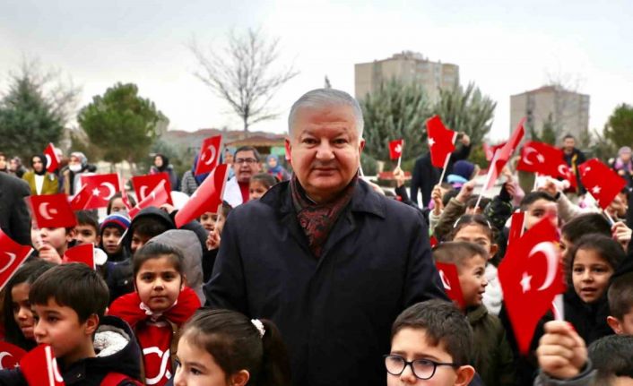 Aksaray’da 2025-2026 Eğitim Öğretim Yılı ikinci dönemi ilk ders zili çaldı