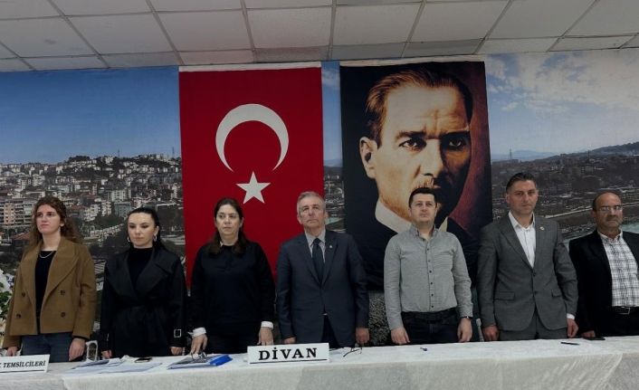 Alaplı Şoförler ve Otomobilciler Esnaf Odası’nda Kemal Çam güven tazeledi