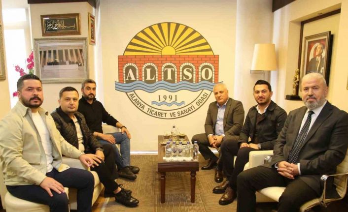ALTSO Başkanı Erdem: "İşletmelerimizin tekrar toparlanabilmesi için uygun faizli ve uygun vadeli kredi desteklerinin sağlanması gerekiyor"