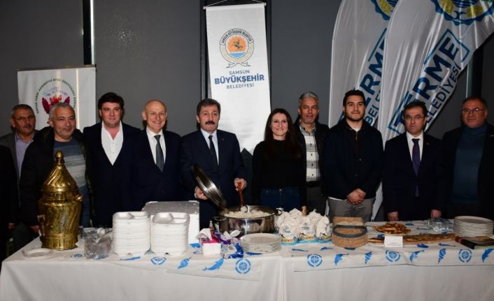 "Amazonların başkenti" Terme’den turizmde dünya markası hedefi