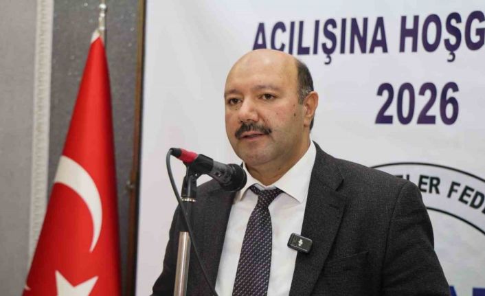 Anadolu Aşiretleri Federasyonu Genel Başkanı Armağan’dan çağrı: "Ramazan’ın hürmetini birlikte yaşayalım"