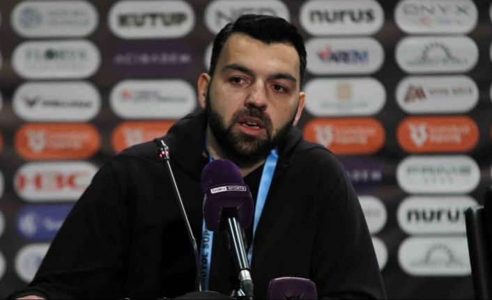 Anıl Demirci: "Buraya kadar gelip bizi destekleyen taraftarımızdan özür diliyoruz"