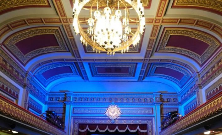 Ankara’da Füreya Koral söyleşisi: Osmanlı’dan Cumhuriyet’e uzanan sanat yolculuğu anlatıldı