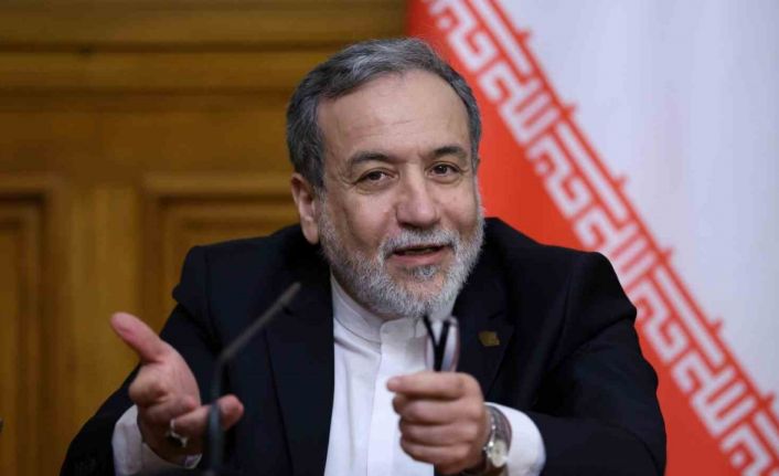 Arakçi: "(İran’daki protestolar) Verilerimizin doğruluğunu sorgulayan biri varsa kanıt paylaşsın"