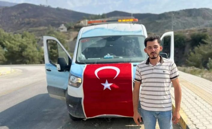 Asi Nehri’ne düşerek kaybolan gencin 9 gün sonra cansız bedeni bulundu