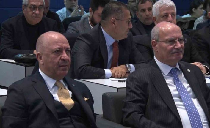 ASO Başkanı Ardıç: "2024’te 6 milyar dolar olan toplam maden ihracatımız, 2025’te yüzde 3,4 artışla 6,2 milyar dolara yükseldi"