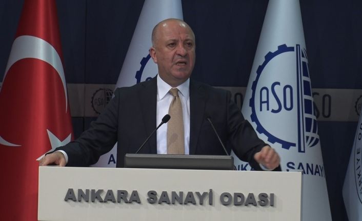 ASO Başkanı Ardıç: "Son beş yılda Ankara-Finlandiya ticaret hacmi 120 milyon doların üzerine çıkmıştır"