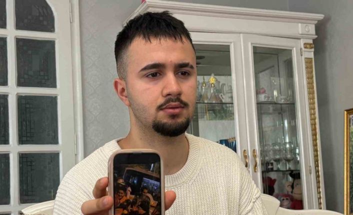 Asrın felaketinde idrarını içerek hayatta kalmıştı: Aradan geçen 3 yıla rağmen o günleri unutamıyor