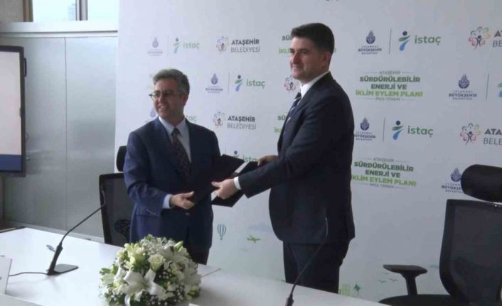 Ataşehir Belediye Başkanı Adıgüzel: "Biz bu ülkeyi, Ataşehir’i çocuklarımıza, geleceğe emanet edeceğiz"