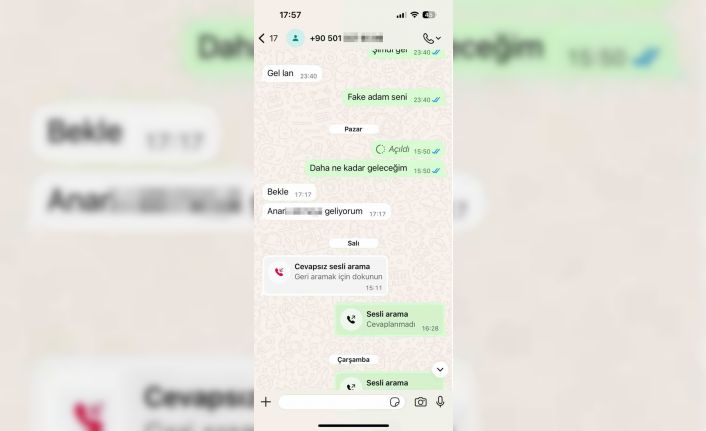 Bağcılar’da metro çıkışı bıçaklanan Oğuzhan Çöpür’ün ailesine tehdit mesajları atıldığı ortaya çıktı