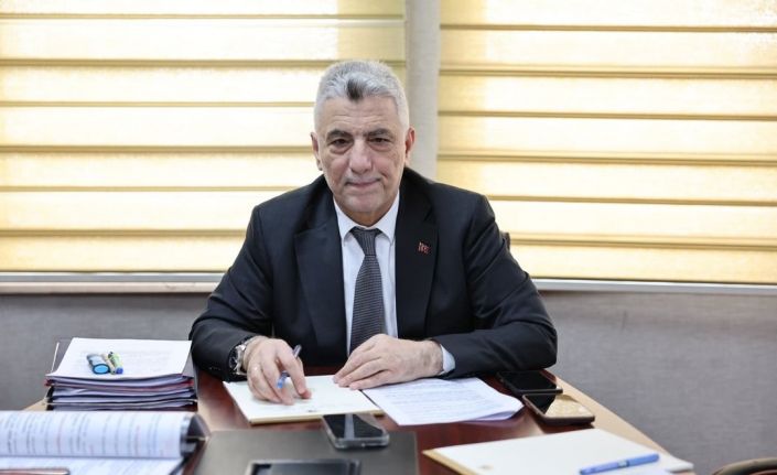 Bakan Bolat: "Türkiye-Suriye Ortak Gümrük Komitesi’nin ilk toplantısını en kısa sürede gerçekleştirme hususunda mutabık kaldık"