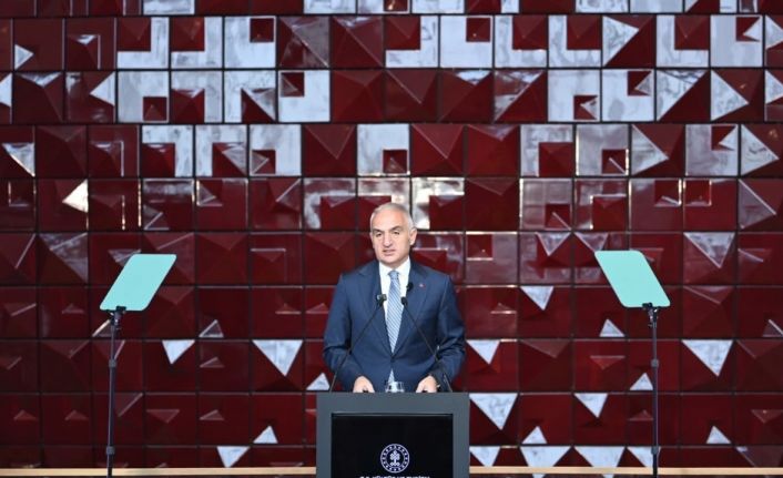 Bakan Ersoy: "13 binden fazla eser ait olduğu topraklara geri getirildi"