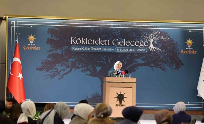 Bakan Göktaş: "Bugün Türkiye, adil bir toplumsal ve siyasal hayata sahip bir Türkiye’ye dönüştü"