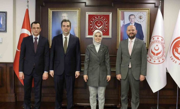 Bakan Göktaş: "Çocuklarımızın ve gençlerimizin potansiyellerini en iyi şekilde keşfetmelerine katkı sağlamayı sürdüreceğiz"