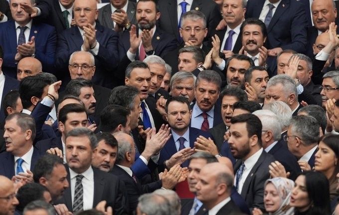 Bakan Gürlek: "Adaletin tecellisi adına hizmet yolunda kararlılıkla ve azimle çalışmaya devam edeceğiz"