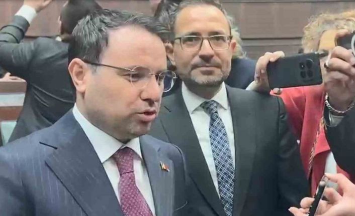 Bakan Gürlek: "Genel af ya da şahsa özgü bir düzenleme olmayacak