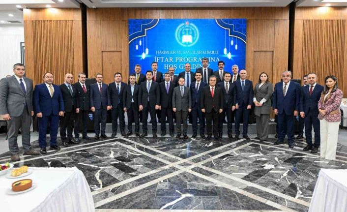 Bakan Gürlek: "Yargı bağımsızlığı bizim için bir temenni değil, vazgeçilmez bir ilkedir"