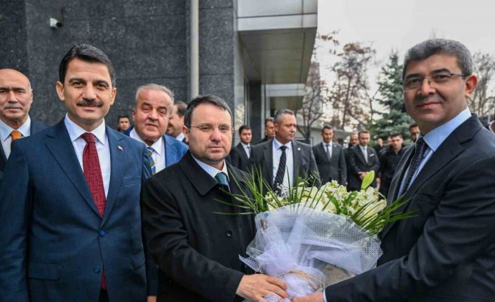 Bakan Gürlek: "Yargı süreçlerinin daha kısa sürede sonuçlanması için önemli adımlar atacağız"
