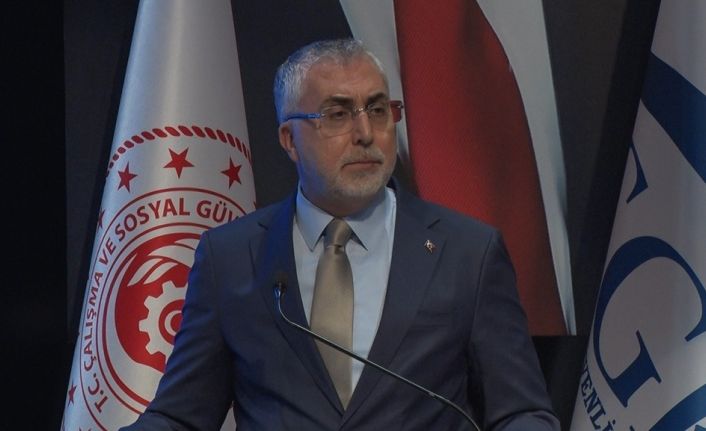 Bakan Işıkhan: "Üniversitelerimizin ve TÜSEB’in GSS uygulamalarının geliştirilmesine katkı sağlamasını amaçlıyoruz"