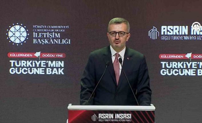 Bakan Kurum: "CHP’nin Genel Başkanı niye Bakan’a teşekkür ediyorsunuz diye belediye başkanlarını azarlıyor"