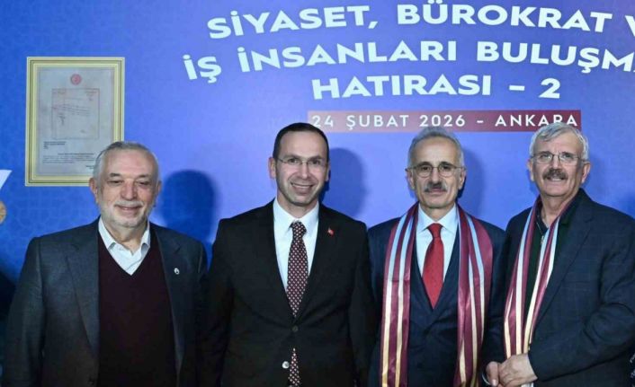 Bakan Uraloğlu: "Trabzon’umuzun ulaşım ve iletişim altyapısına 260 milyar liranın üzerinde yatırım gerçekleştirdik"