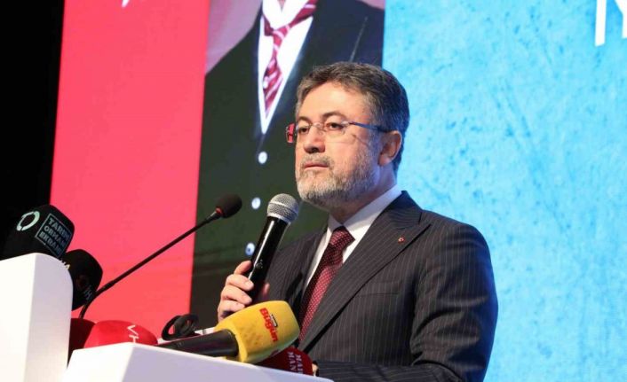 Bakan Yumaklı, "11 milyar liralık kaynağı bu proje ile 11 ilimize aktaracağız"