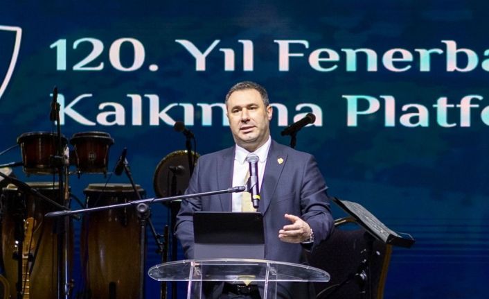 Barış Göktürk: "Fenerbahçe’nin 120. yılı olan 2027 genel kurulu için hazırlanıyoruz"