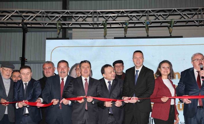 Başkan Aras: "Muğla’nın dört bir yanında üreticiyi desteklemeye devam ediyoruz"