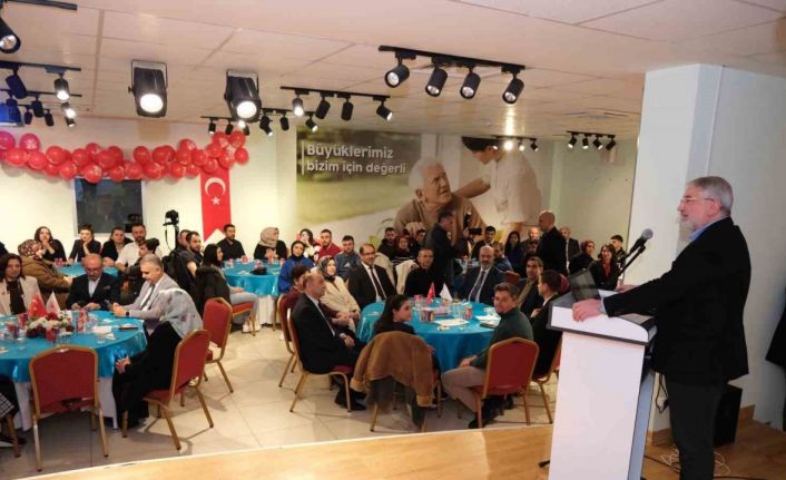 Başkan Aşgın’dan evlenecek gençlere müjde: 50 bin TL geri ödemesiz destek