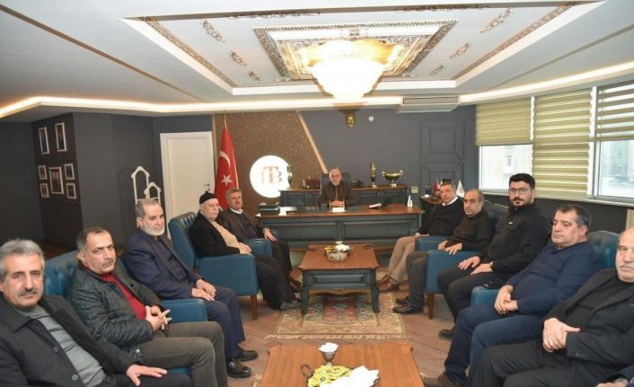 Başkan Dumandağ: "Borsalar arasında kurulacak iş birliklerinin, ülke ekonomisine uzun vadeli katkılar sağlayacağına inanıyoruz"