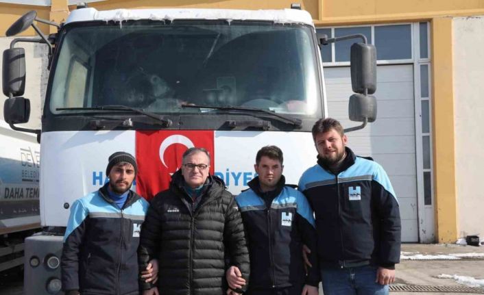 Başkan Özdoğan’dan 6 Şubat mesajı: "Milletçe hafızamızdan silinmeyecek büyük bir acının tarihidir"