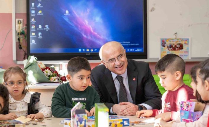 Başkan Sami Er: "En büyük başarı çalışmak ve işini iyi yapmaktır"