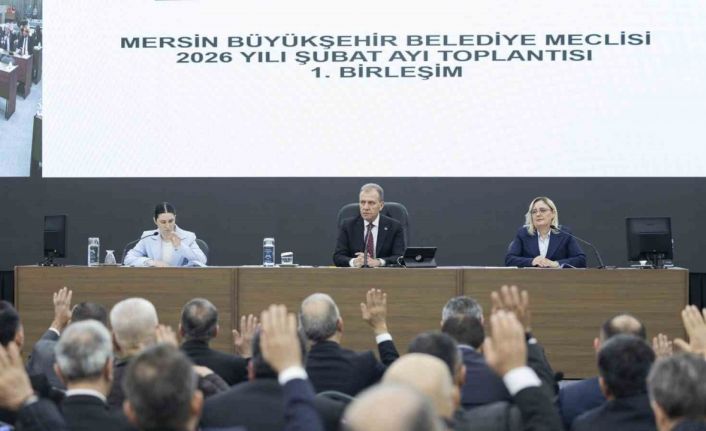 Başkan Seçer: "O yol, Mersin için çok uygun bir yol değil artık"