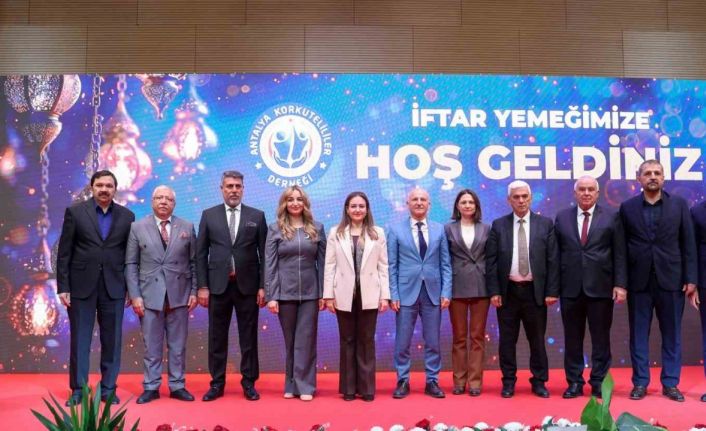 Başkan Vekili Özdemir: "Korkutelililerin emeği şehrimize büyük değer katıyor"