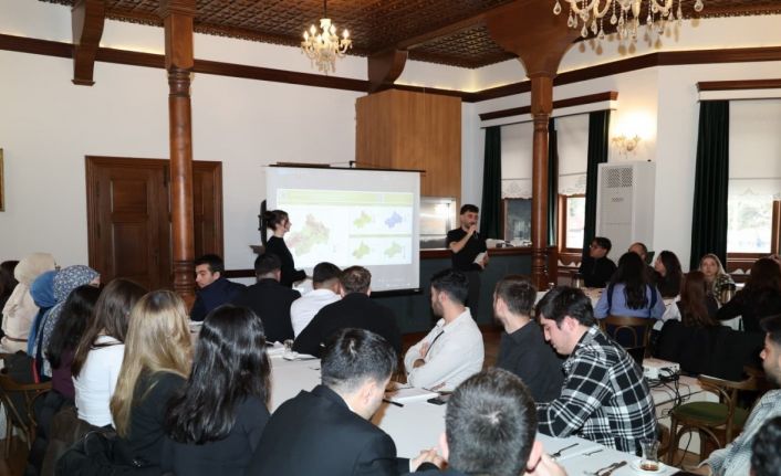 Başkan Yazıcıoğlu: "Yerel üretimi merkeze alan bir şehir modeli inşa etmeye kararlıyız"