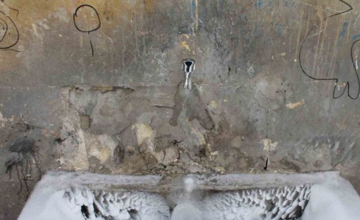 Bayburt’ta don ve çığ tehlikesine karşı meteorolojinin uyarıları sürüyor