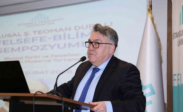 BEUN, III. Ulusal Ş. Teoman Duralı Felsefe-Bilim Sempozyumu’nda yer aldı