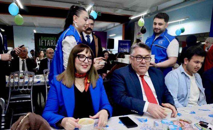 BEUN ile Zonguldak Gençlik ve Spor İl Müdürlüğü iş birliğinde iftar programı düzenlendi