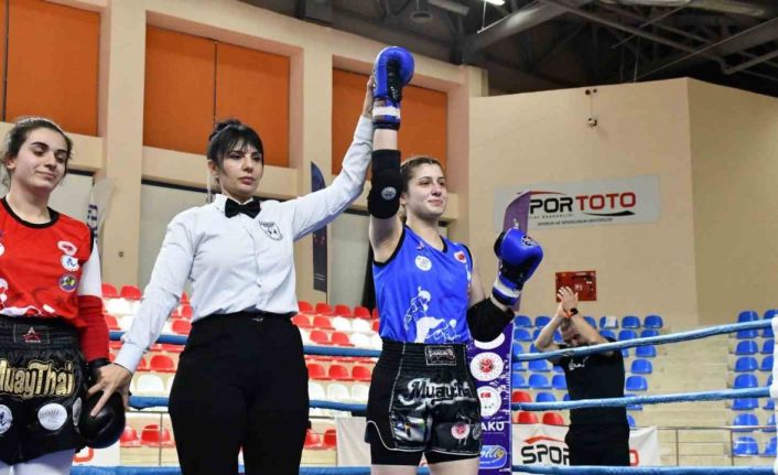 BEUN Spor Bilimleri Fakültesi Öğrencisi Sude Nur Basancı 3. Kez Türkiye Şampiyonu