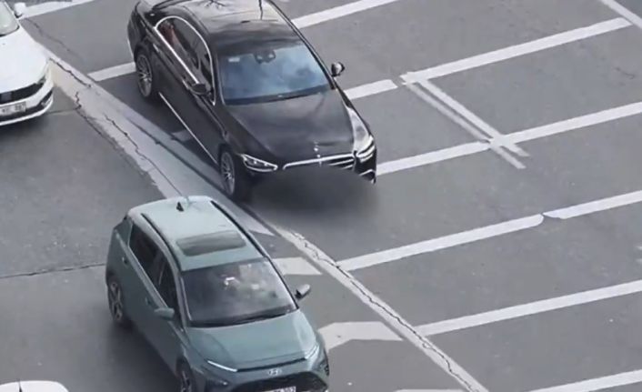 Beykoz’da dron destekli trafik denetimi: 70 araca 238 bin lira ceza