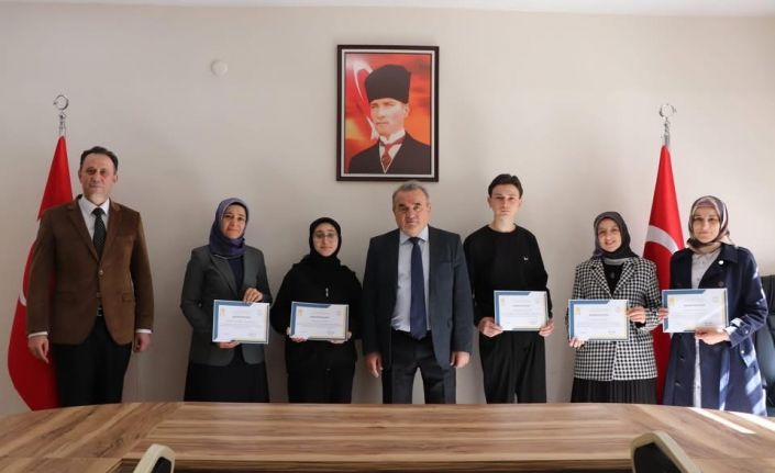 Bilecik’te ’Kur’an-ı Kerim’i Güzel Okuma ve Hafızlık’ yarışmaları il birincileri belli oldu