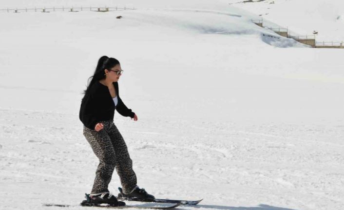 Bitlis’te "5. Kar Festivali" düzenlendi